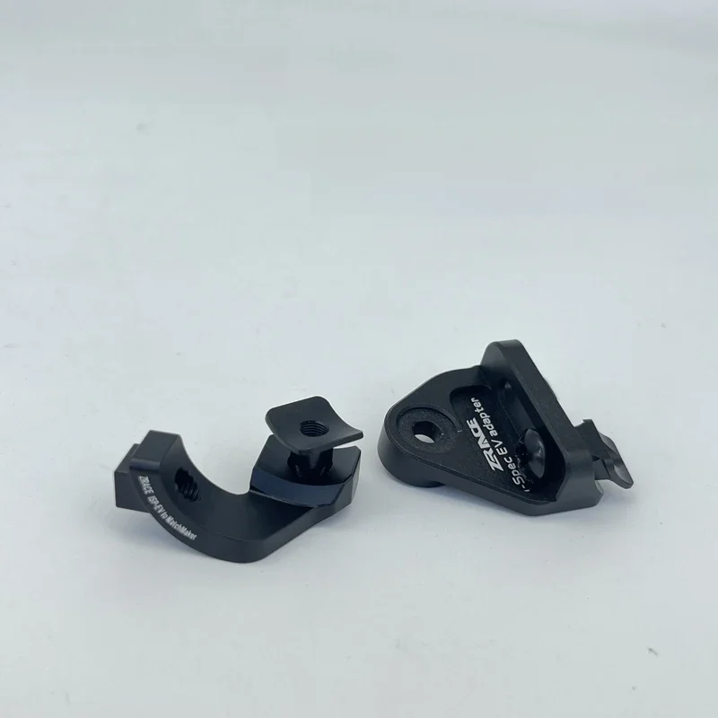 AliExpress ZRACE Bicycle Disc Brake Adapter ShiftMounts MatchMaker Brake To I-SPEC EV Shifter Adapter Disc