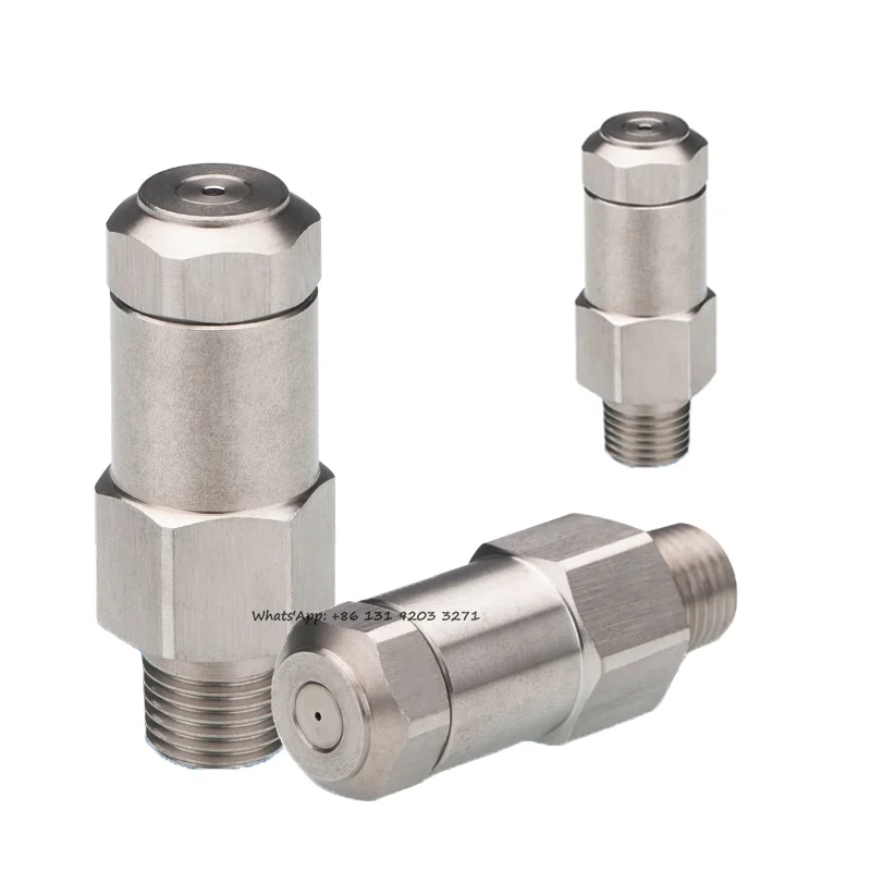 LNN Low-Pressure Atomizing Nozzle,Fog Nozzle,No need compressed air,fine atomizer nozzle,LNN air atomizing nozzle