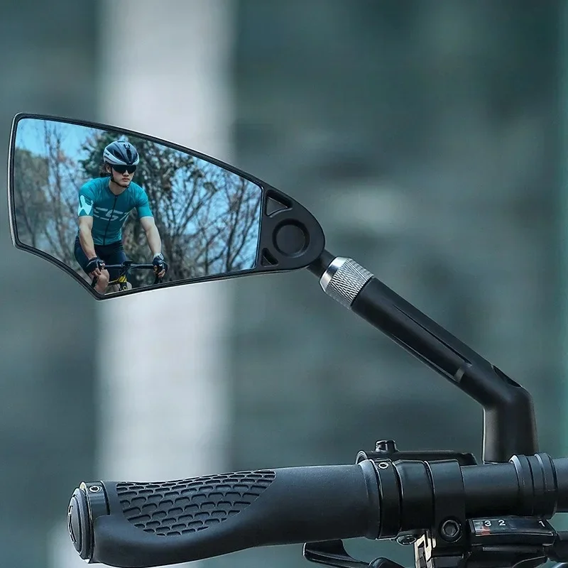 AliExpress Anti-Glare Bicycle Mirror Handlebar Rear View Wide Range Back Sight Reflect Electric Scooter Mirror Bike Accessories