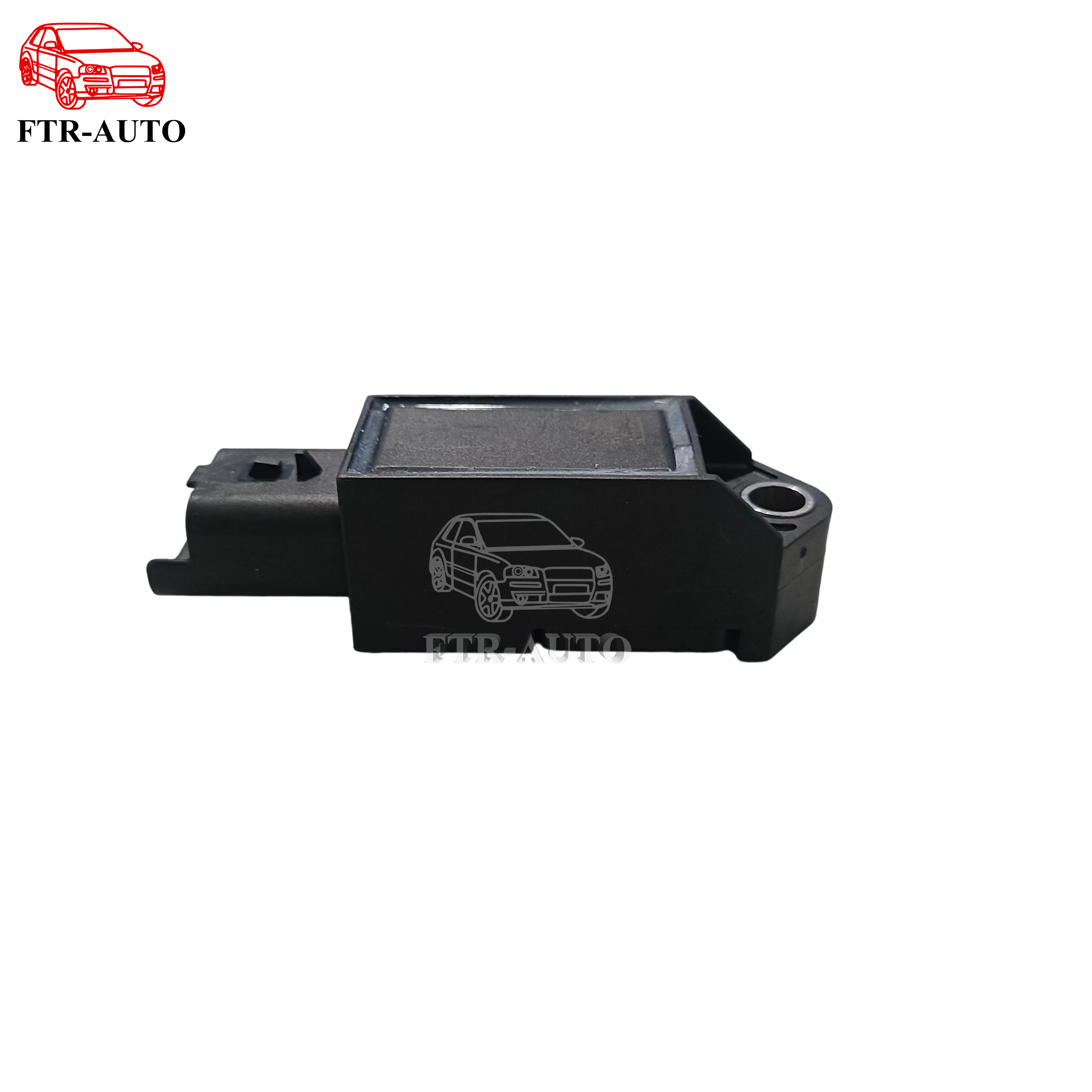 227707094R 227707094R-A 227707094R-B DPF Sensor de pressão de escape para Renault Dacia Duster Captur Kadjar Megane Nissan Teana
