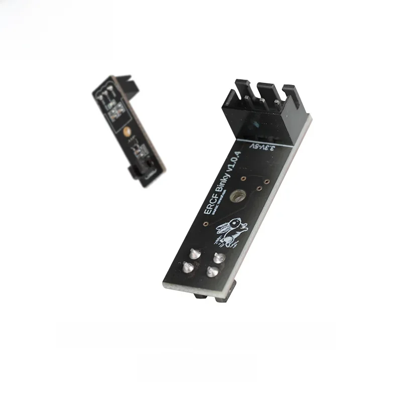 Mellow ERCF Binky Encoder PCB Sensor V1.0.4 TCRT5000 PCBs For ERCF V2 Enrager Rabbit Carrot Feeder Voron 2.4 Trident — zdjęcie 2