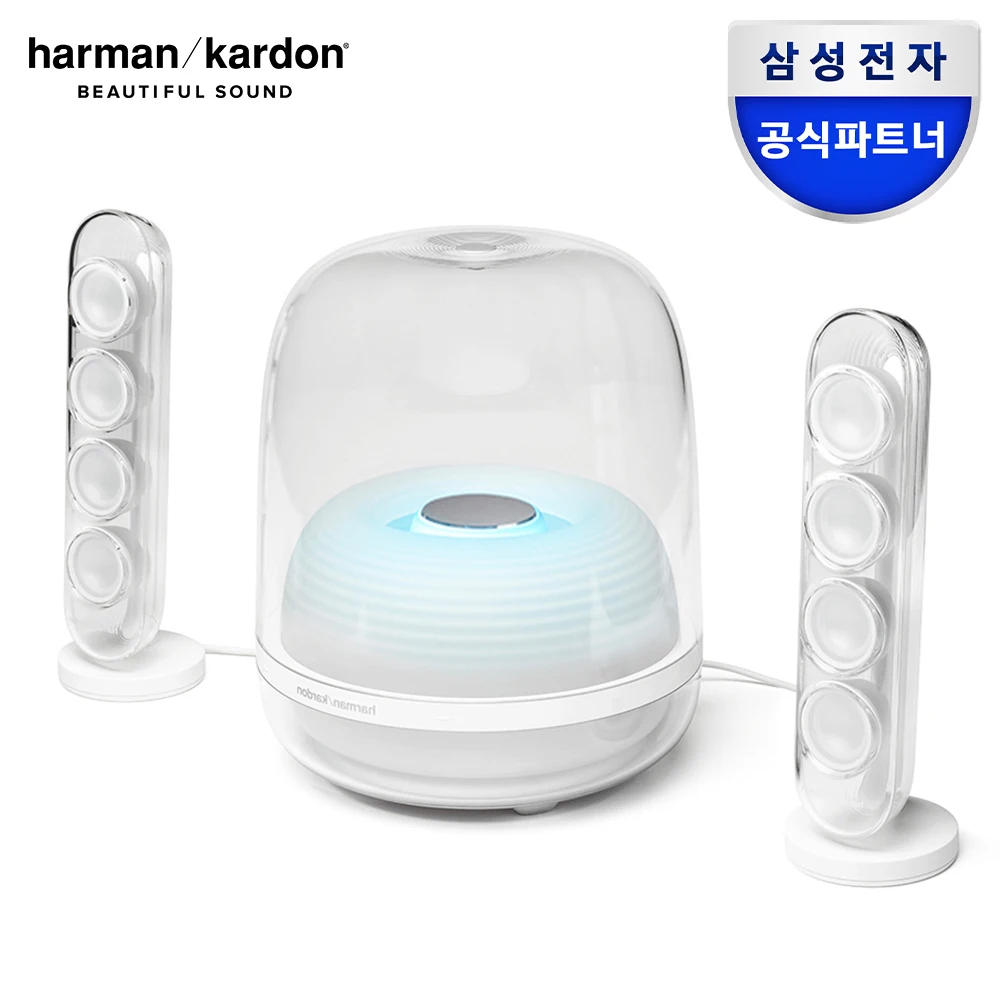 Samsung official partner Harman Kadon sound stick 4 Bluetooth speaker SOUNDSTICKS4