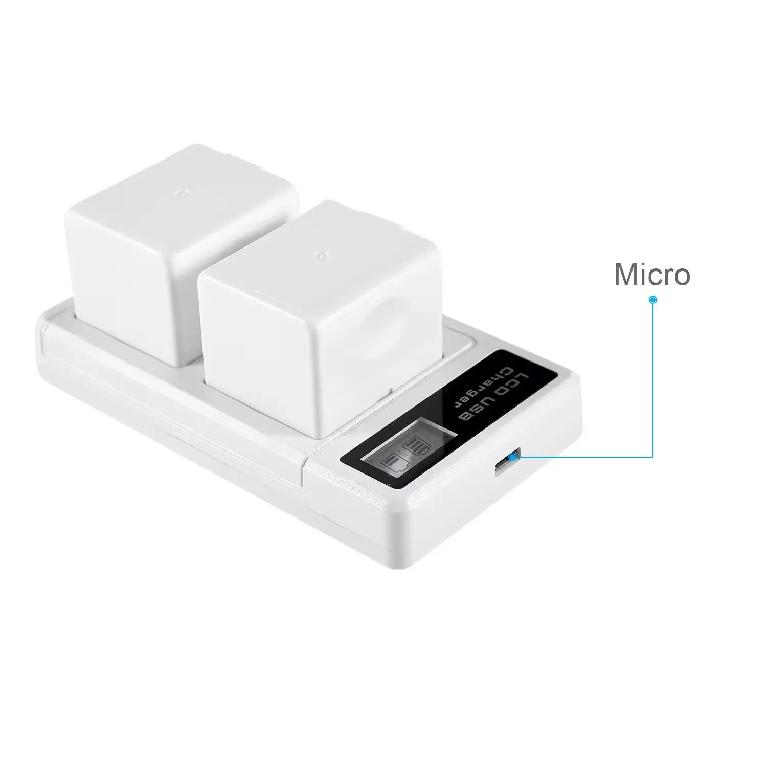 Camera battery replacement 3 battery pack Arlo Pro A-1 A-1B A-1C Arlo Pro 2 VMC4030P