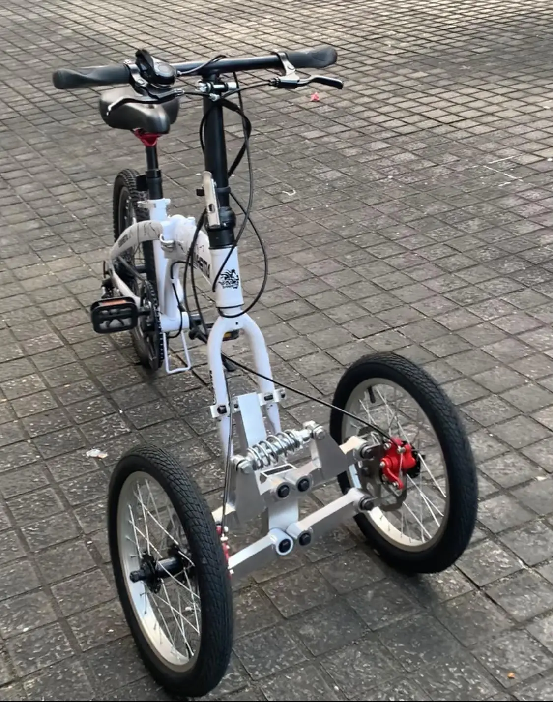 City trike stadsfiets