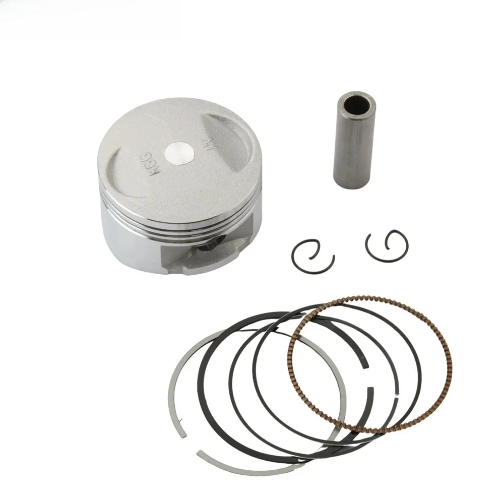 Zestaw tłoka skutera dla Keeway Outlook150 Outlook 150cc 58mm/14mm LC QJ158MJ 4-suwowe części silnika — zdjęcie 2