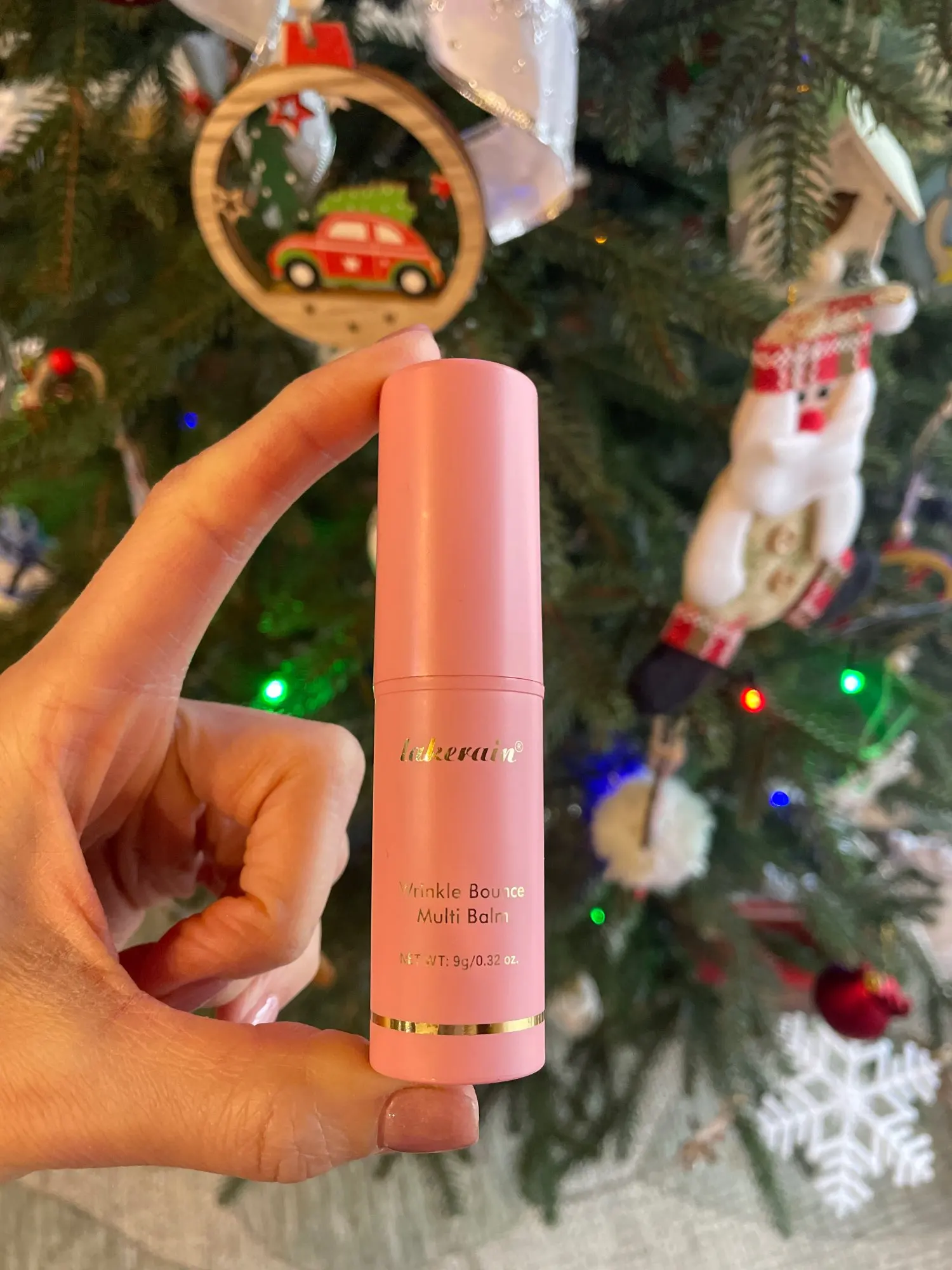 Foto de un comprador del Multi Balm Original