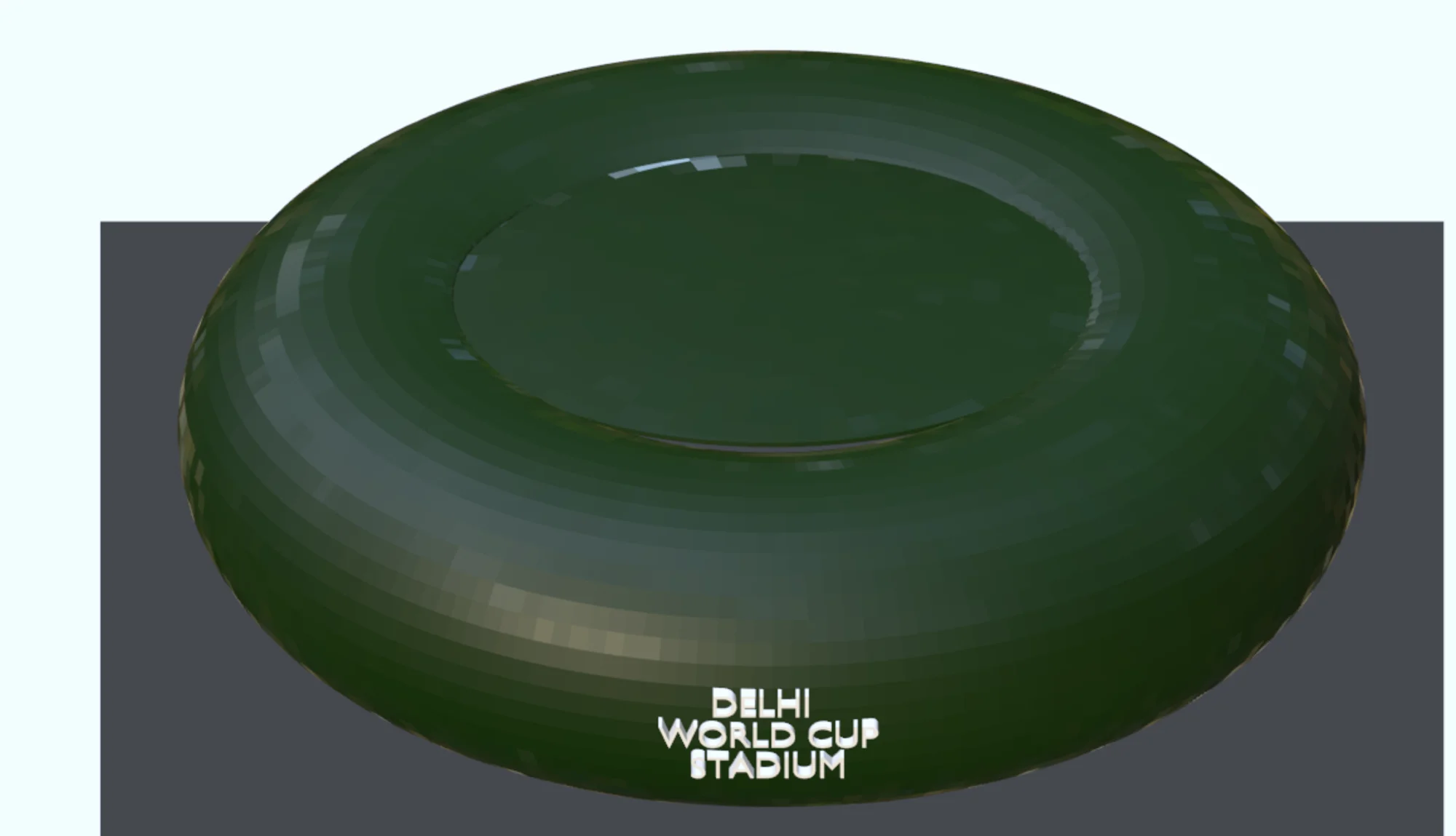 

Soccer & Football Stadium Model (S300 - BAAA - 02BA - 01AA)