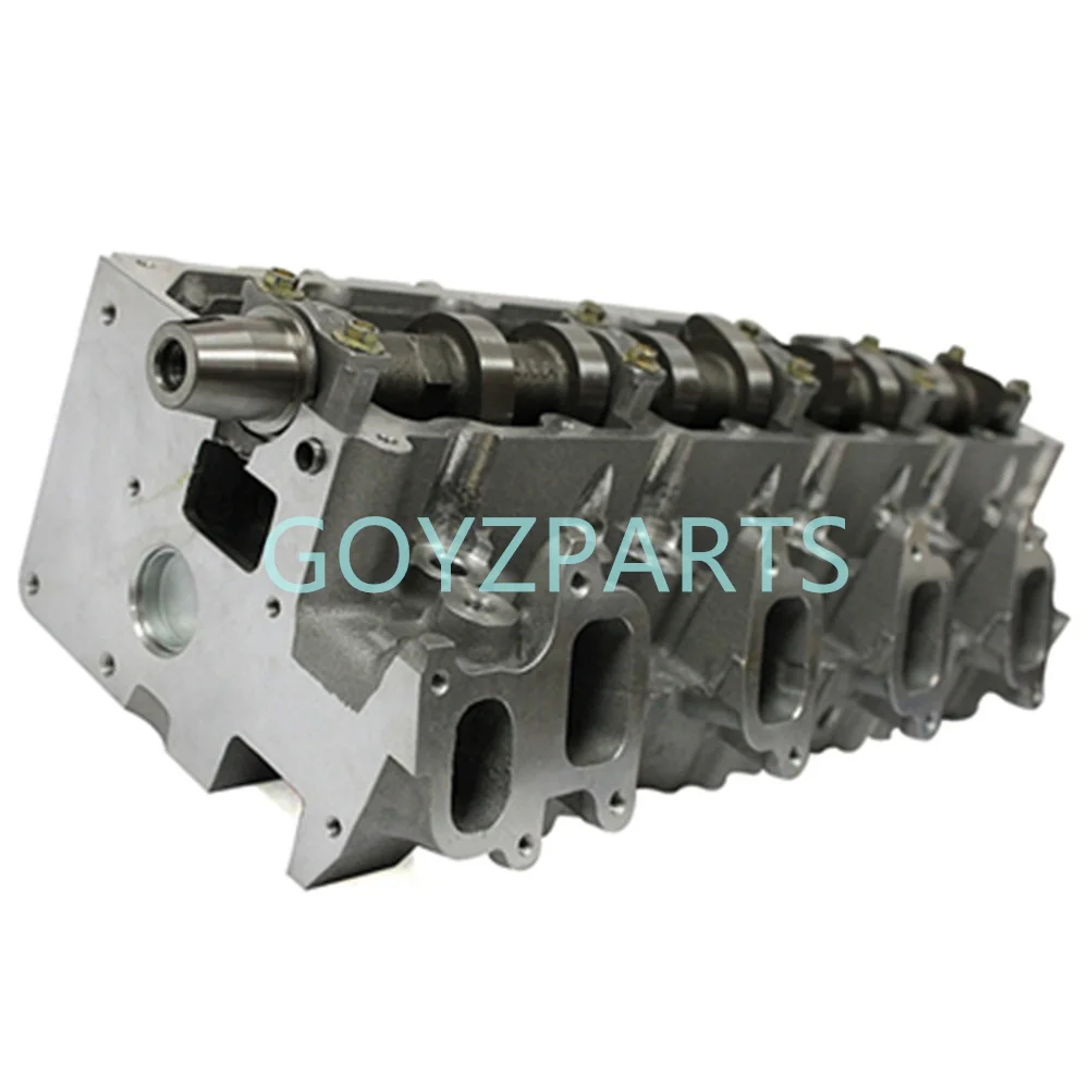 1KZT 1KZ-T Suku Cadang Mesin Perakitan Kepala Silinder Lengkap 908880 11101-69127 11101-69128 11101-69125 11101-69126 untuk Toyota 3.0L