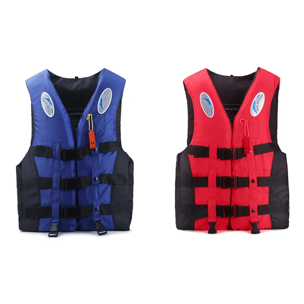 Schwimmweste Erwachsene Surf weste Kajak Motorboote Floß Rettungsboot Wassersport Schwimmen Drifting