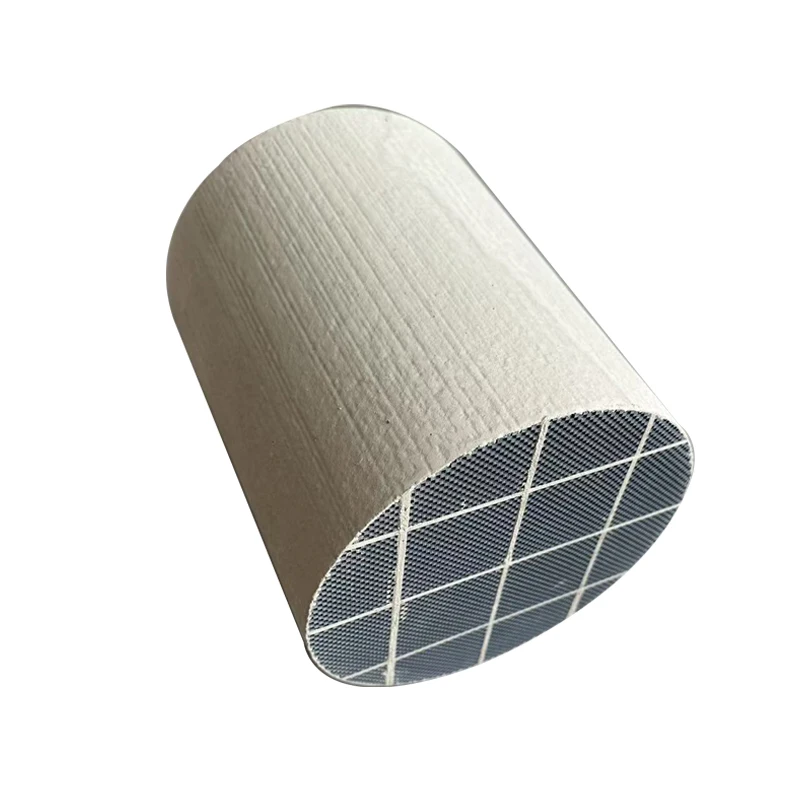 2023 For Hyundai Tucson For Diesel Engine Catalytic Converter F02U000 DPF Substrate Core Silicon Carbide High Quantity Automotiv