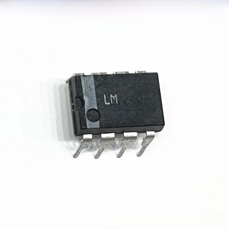 5 pièces/lot LM386N-1 LM386N LM386 DIP-8 LM386N-3 LM386N-4