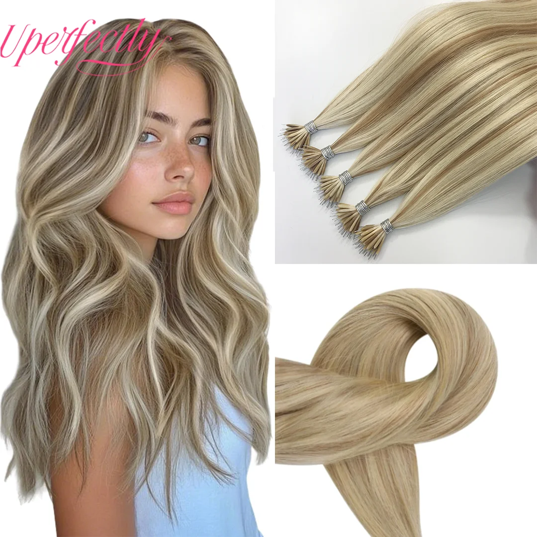 

Натуральная прозрачная леска, гибкое нано-кольцо для наращивания волос, пластик, 100% наращивание человеческих волос, натуральная обрезка волос, хвост