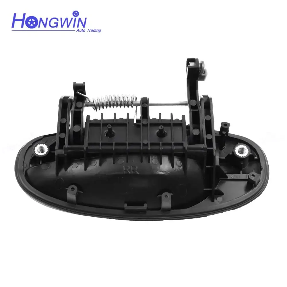 Outside Door Handle Front Rear Left Right For Chevrolet Spark II Daewoo Matiz 0.8 1.0 Pure 1998-2010 96601472 96601473 96601474 view 4