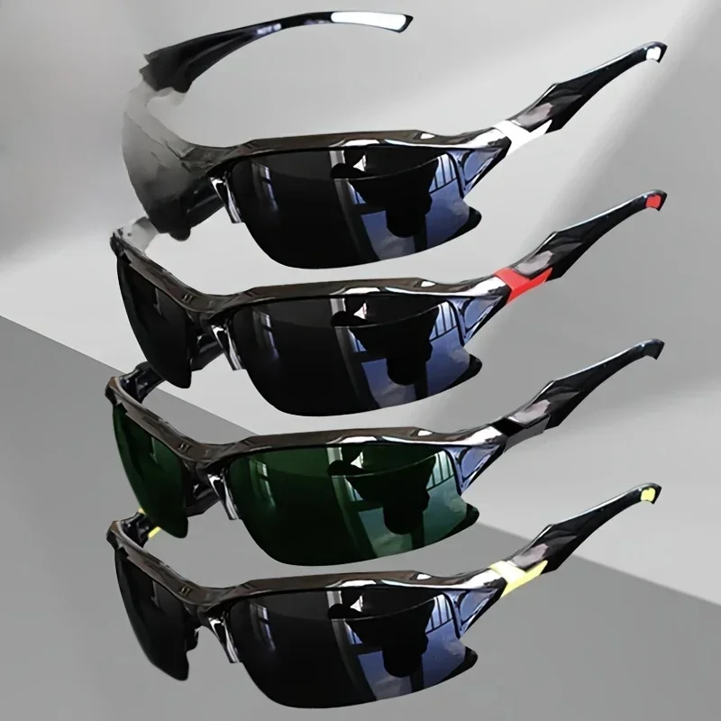 AliExpress Polarized Hiking Fishing Camping Cycling Sunglasses Fashion UV400 Climbing Driving Golf Travel Glasses Motorcycle Glasses HOT