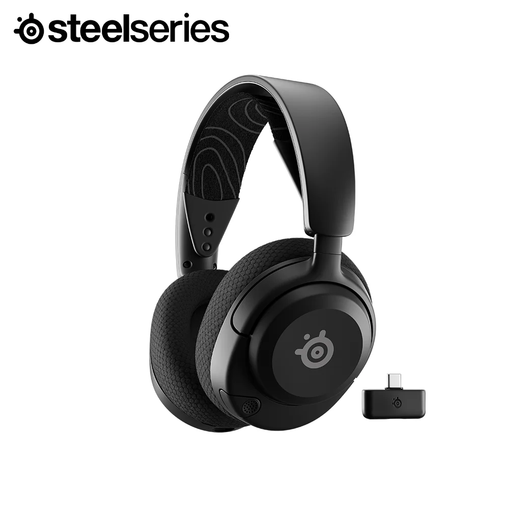 سماعة الألعاب اللاسلكية Steelseries Arctis Nova 5