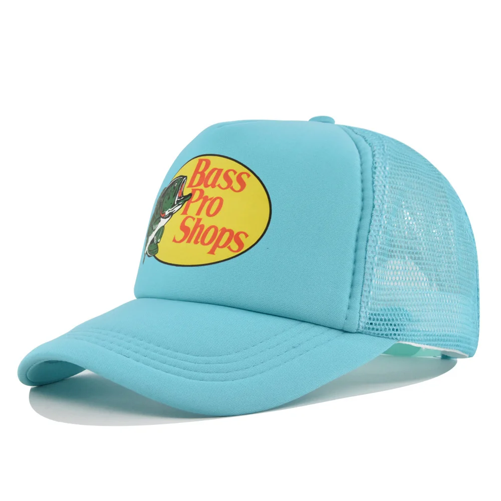 Fishing Hat - Topi Memancing Berjaring dengan Tali Snapback