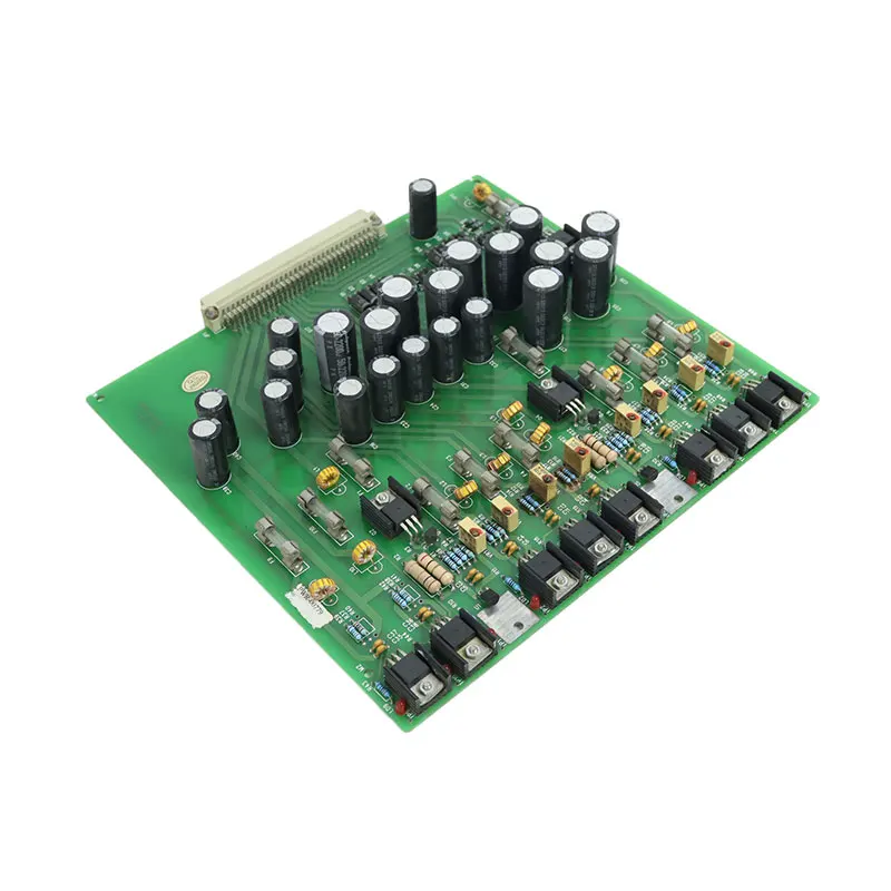 Gold seller  Used low price technology good for industrial automation circuit board PCPWR V4