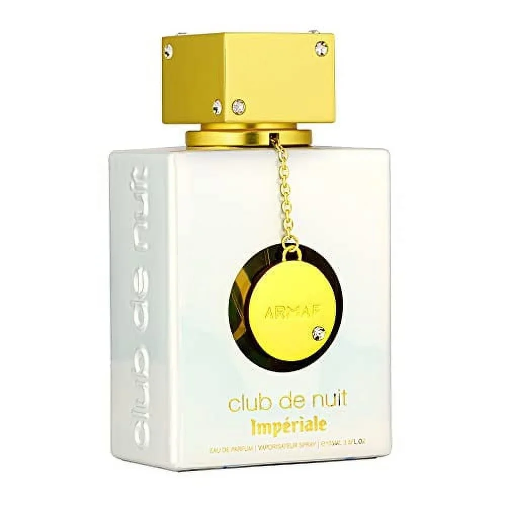 

Armaf Club de Nuit Impérial Women's Perfume 3.6 oz EDP Spray Long-Lasting Fragrance Air Freshener