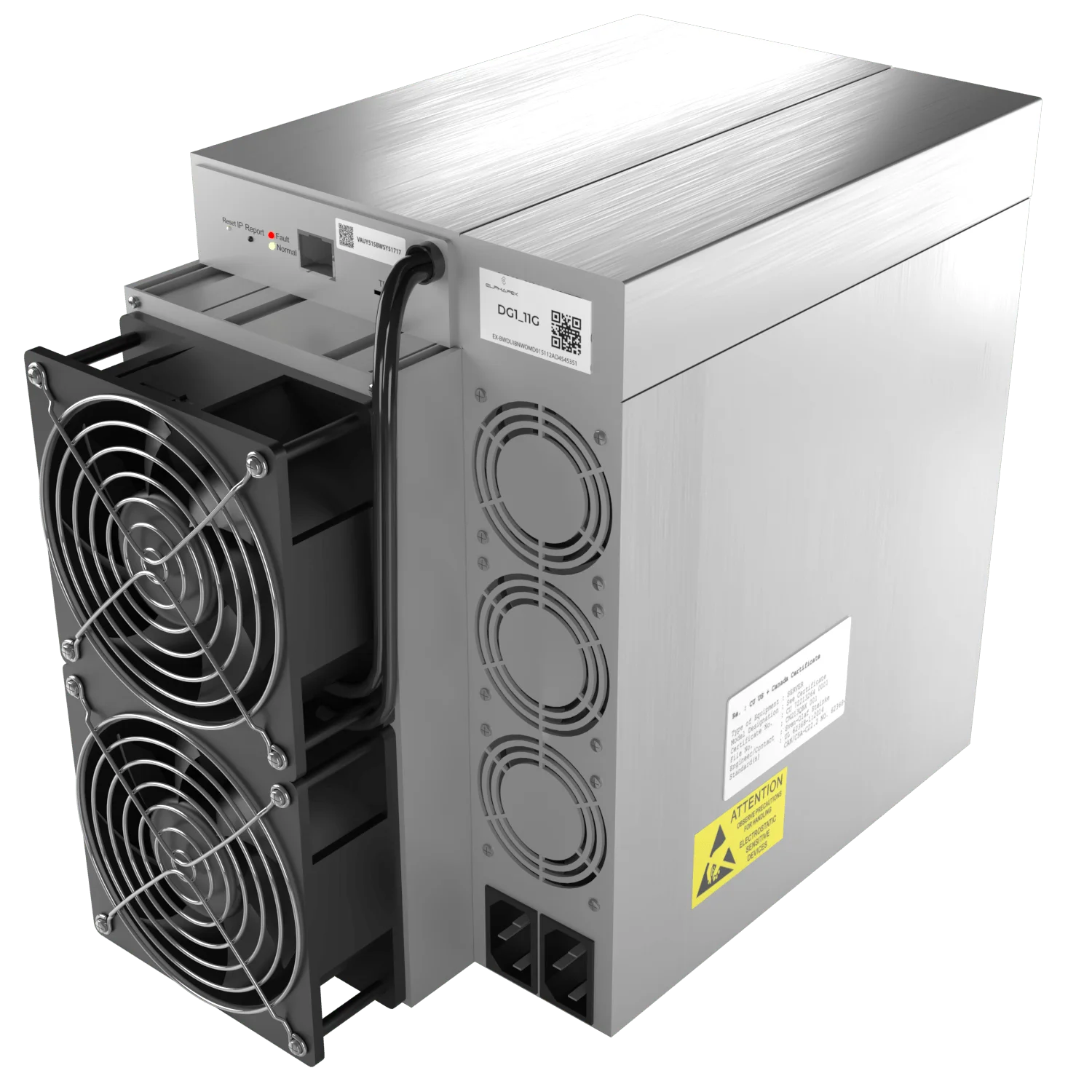 

Промо-предложение, Elphapex DG1 Miner 11000MH/s 3420 Вт (LTC/DOGE), Крипто аппаратное обеспечение, алгоритм Scrypt