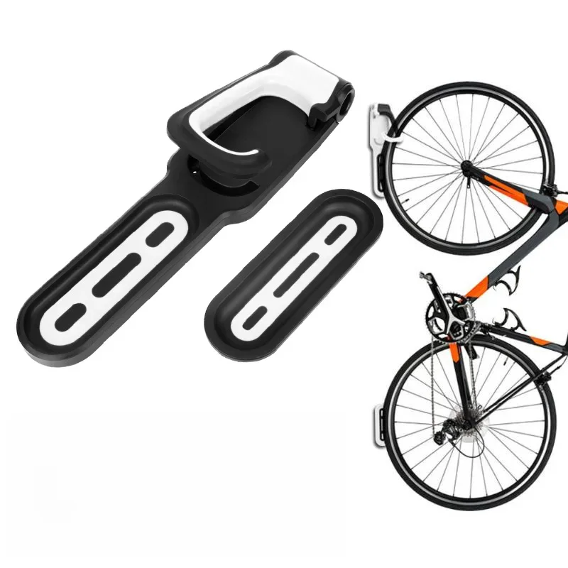 AliExpress Bicycle Support Bike Wall Mount Hook Stand Parking Holder Bicycle Parking Rack Storage Stand Bracket