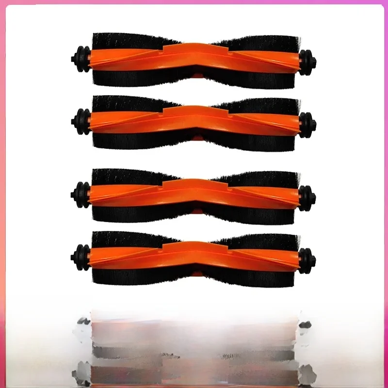 Brosse principale pour aspirateur Robot Xiaomi X10 / X20 + / X20 Plus / S20 + / S10 Plus / X20 Max / D109GL, accessoires
