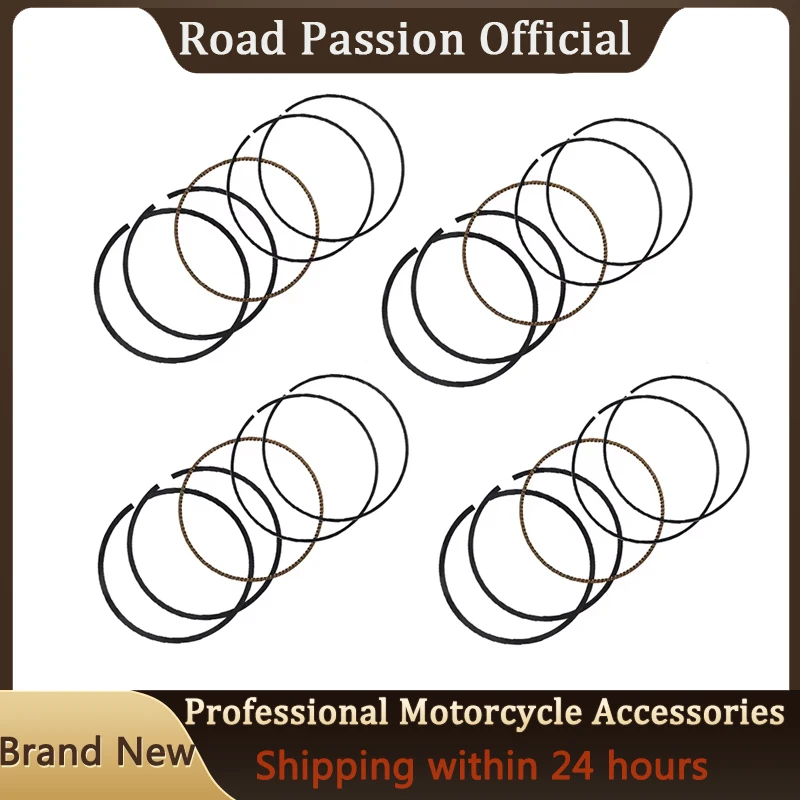 

Motorcycle STD 76mm Piston Rings For HONDA CBR1000 CBR 1000 2008 2009 2010 2011 2012 2013 2014 2015 2016 2016