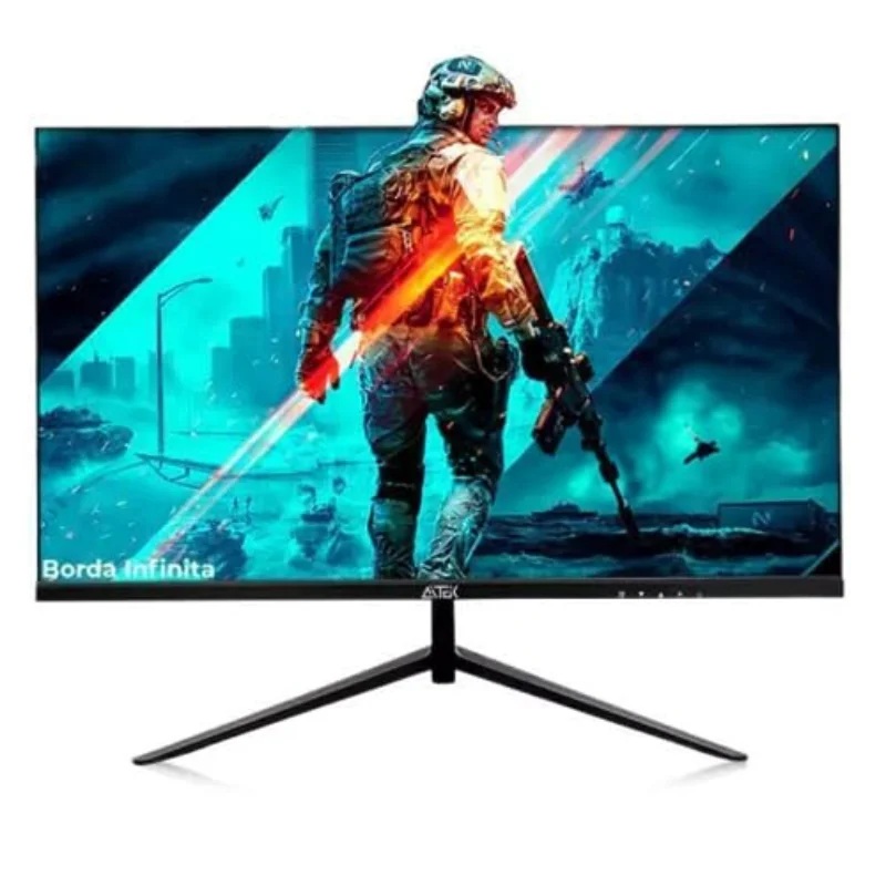 Gamer Monitor Delta Led Screen 23,8 