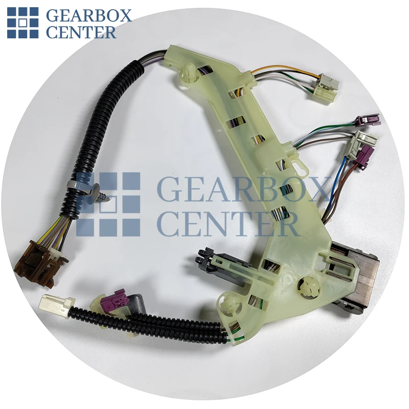 Gearbox Center Wiring Harness For 8L45 8L90 Original New (Provide Car VIN)