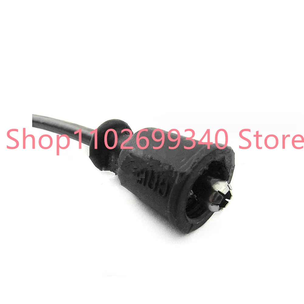 MD334036 MD316127 Ignition Cable Spark Plug Wire For Mitsubishi Pajero Montero Shogun 4G64 1990-2003 view 5