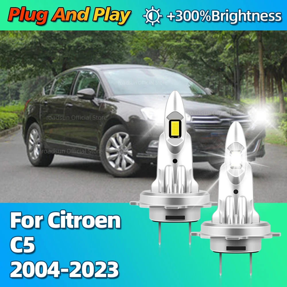 

Беспроводная мини-лампа для Citroen C5 180 2004 2005 2006 2007 2008 2009 2010 2011-2012