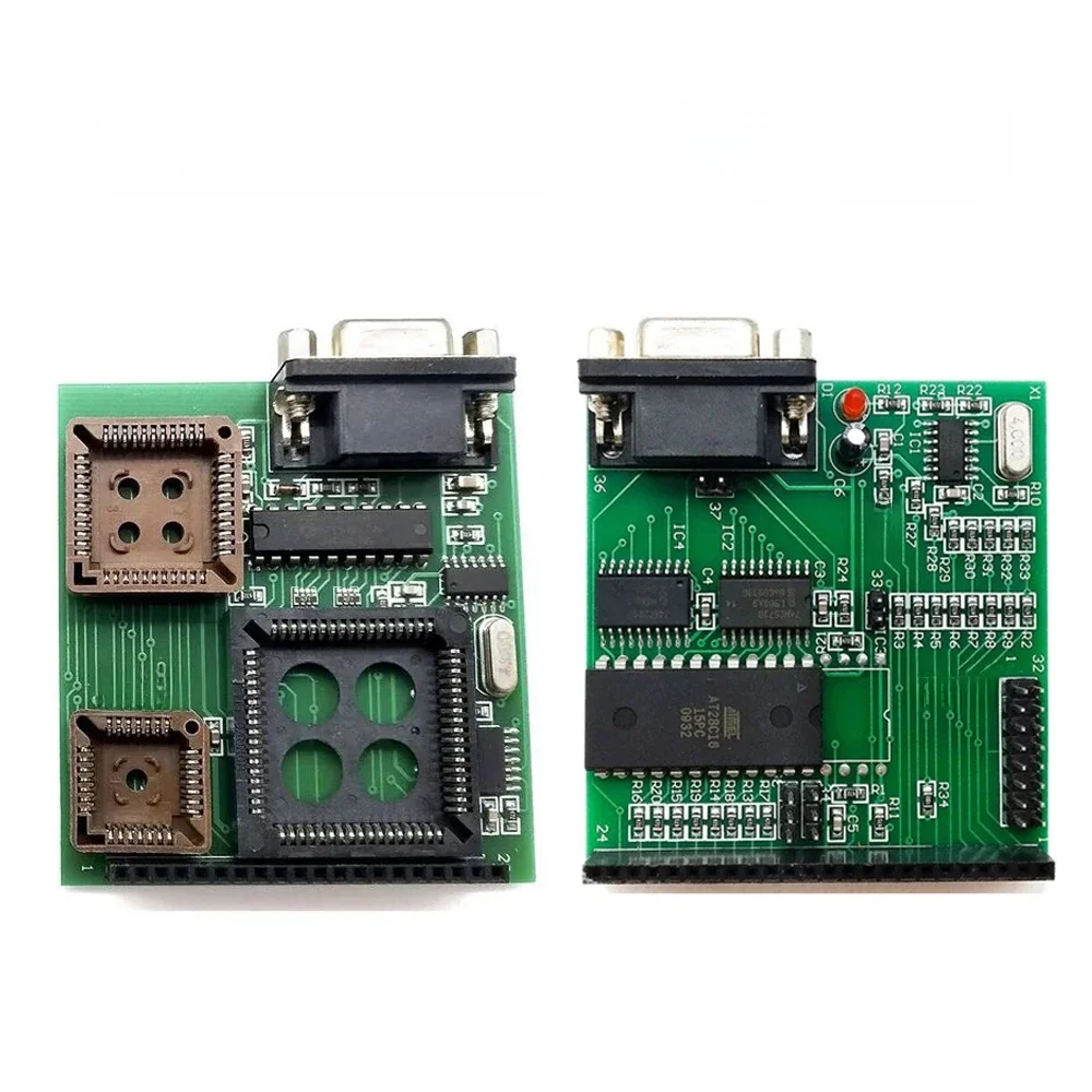 TMS NEC Eeprom Adapter UPA USB Programmer V1.3 Eeprom Board Reader Works for USB UPA Series Auto ECU Chip Diagnostic Tools