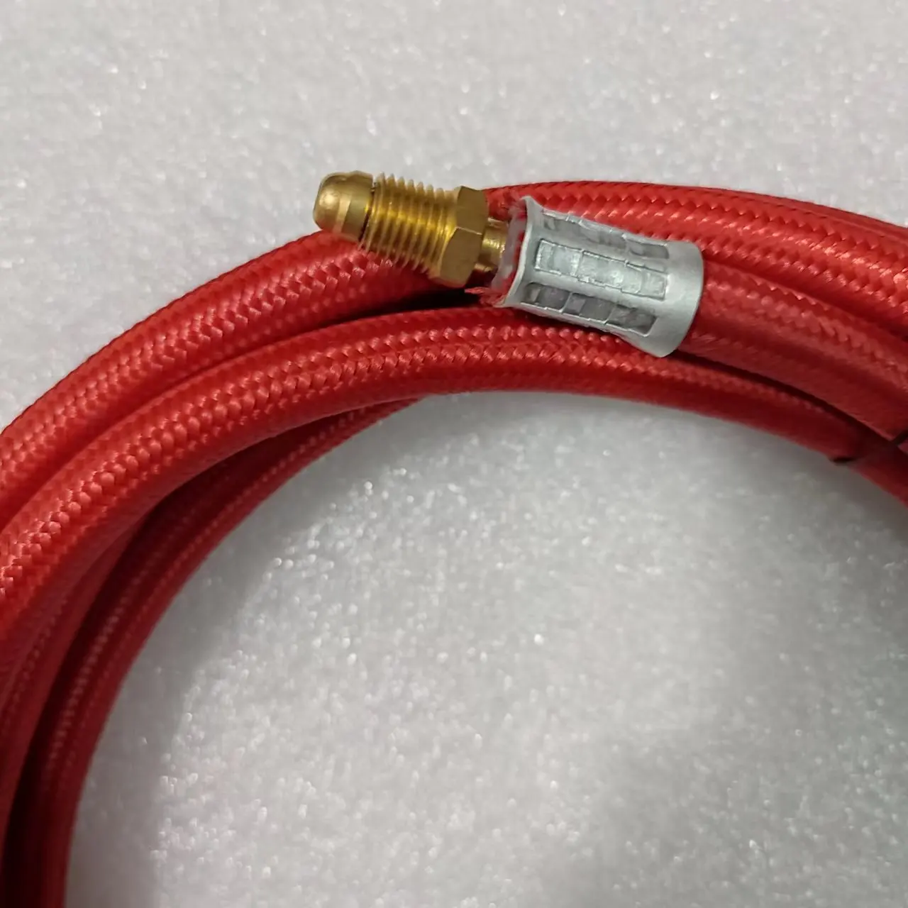 4M TIG Welding Cable Silicone Soft Hose For WP9 WP17 Torch