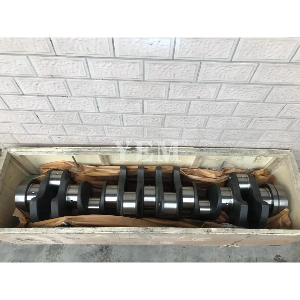 For Mitsubishi Diesel Engine Parts S6R Crankshaft