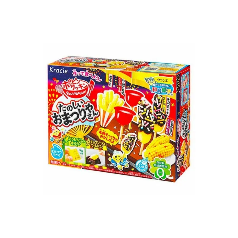 Kracie Popin Cookin DIY Candy  Omaturi shop 2 cajas