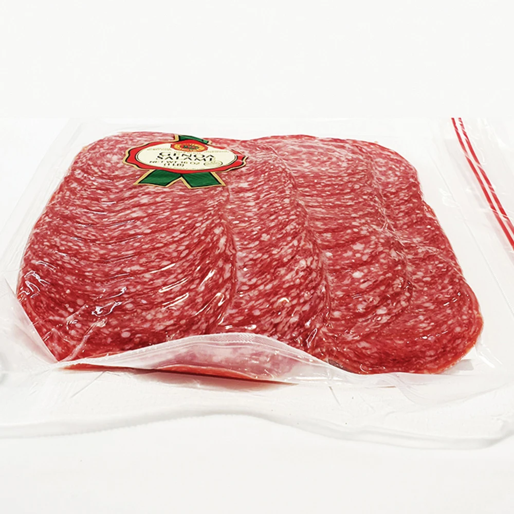 Costco Daniel xenoia salami 454g ice box packaging