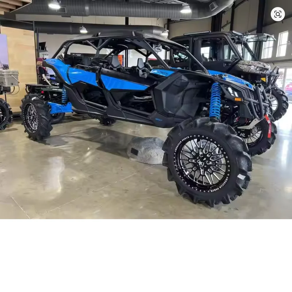 

2020 CaNn-Am MaveriIck X3 Max X Ds Turbo RR Wheel Offset, 50% OFF