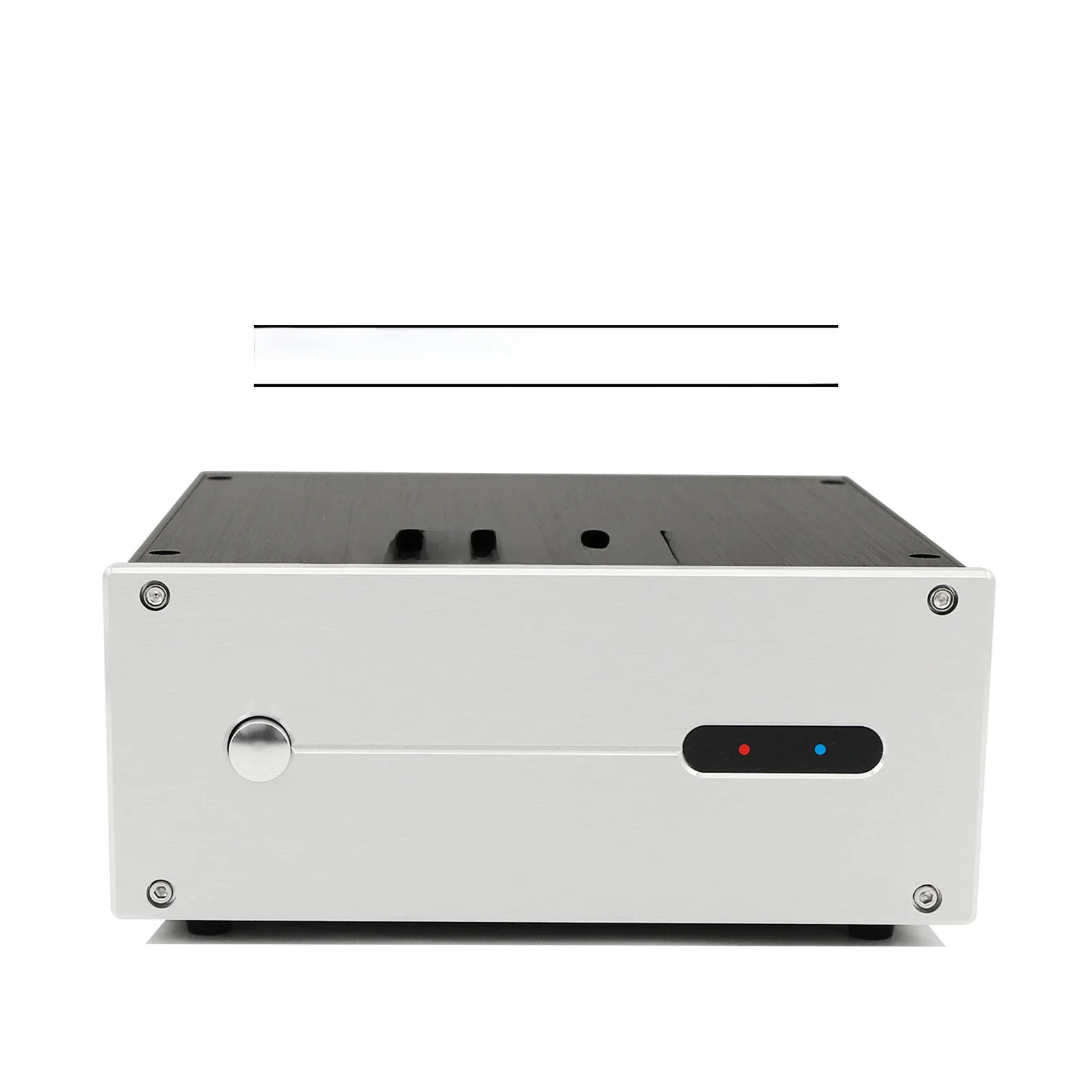 HIFI Stereo 6Z4+6N11 Dekoder lampowy R2R NOS AD1865+CS8412 Audio AD1865 DAC (opcjonalnie układ DAC) — zdjęcie 2