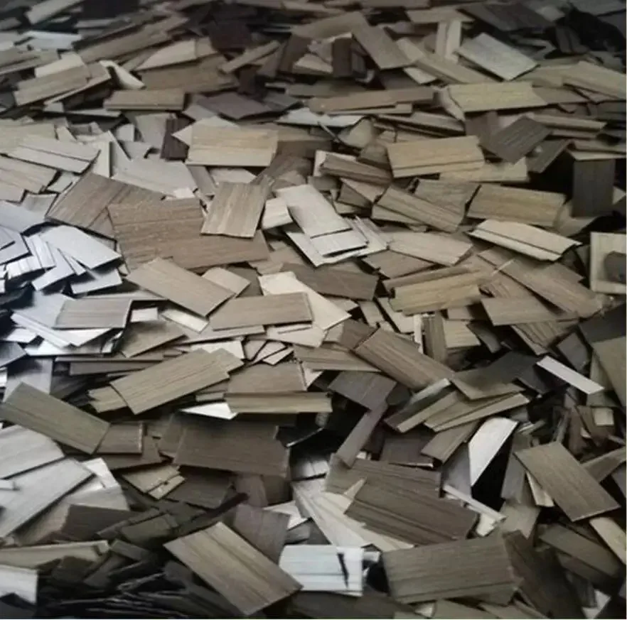 Kształt płatka siekane włókno węglowe krótki krój wzór kucia części do naprawy samochodów materiał 10mm 15mm 20mm 25mm — zdjęcie 2