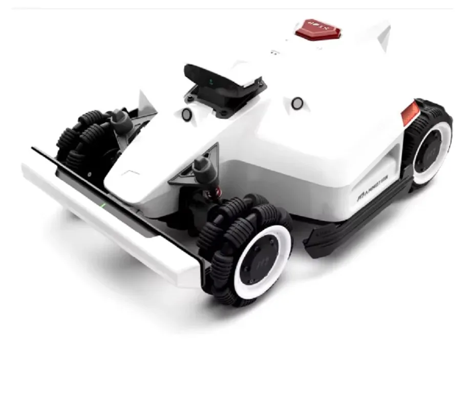 

A. TOP DISCOUNT LUBA 2 AWD 3000X Robot Lawn Mower 3000X Robotic Lawnmower