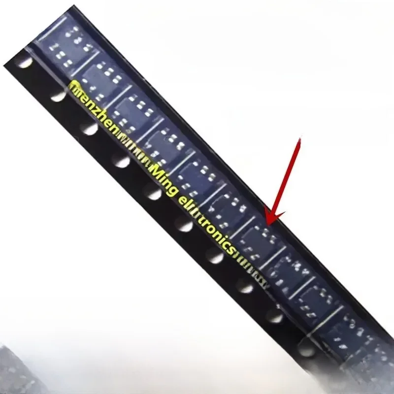 (5-10 sztuk) 100% nowy chipset MGA-81563-TR1G MGA-81563 MGA81563 81 sot23-6 — zdjęcie produktu 2