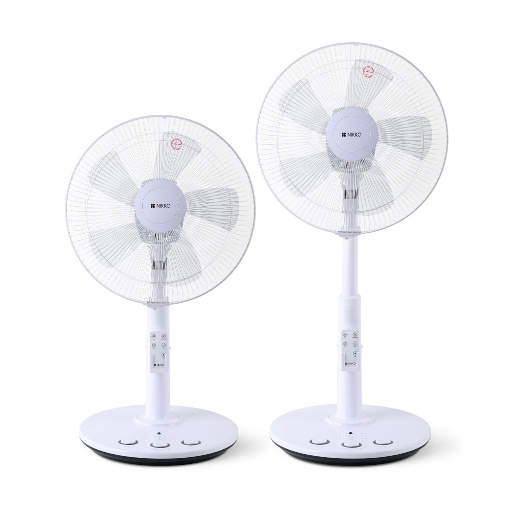 Nico's touch remote control fan for home NKF-HR7400