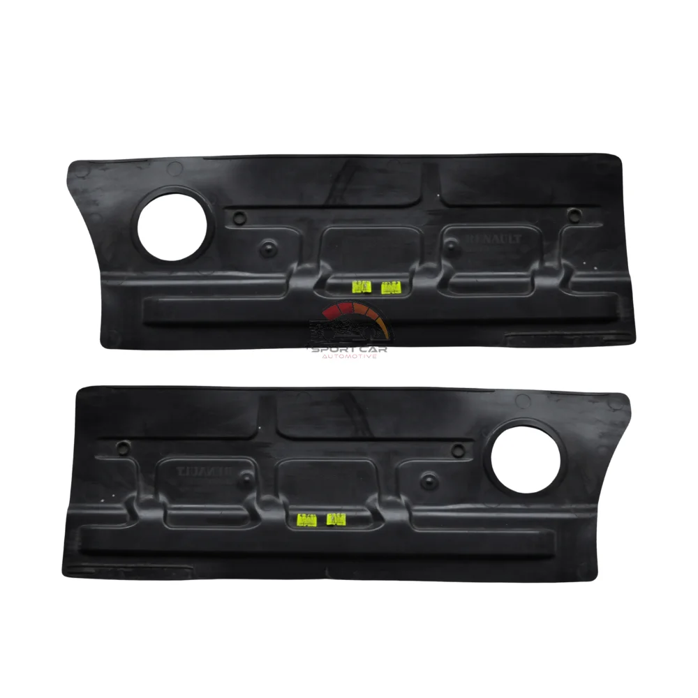 FOR CLIO V LOWER HOUSING COVER RIGHT LEFT SET 748 U76666R 748U69710R Affordable auto parts high quality satisfaction