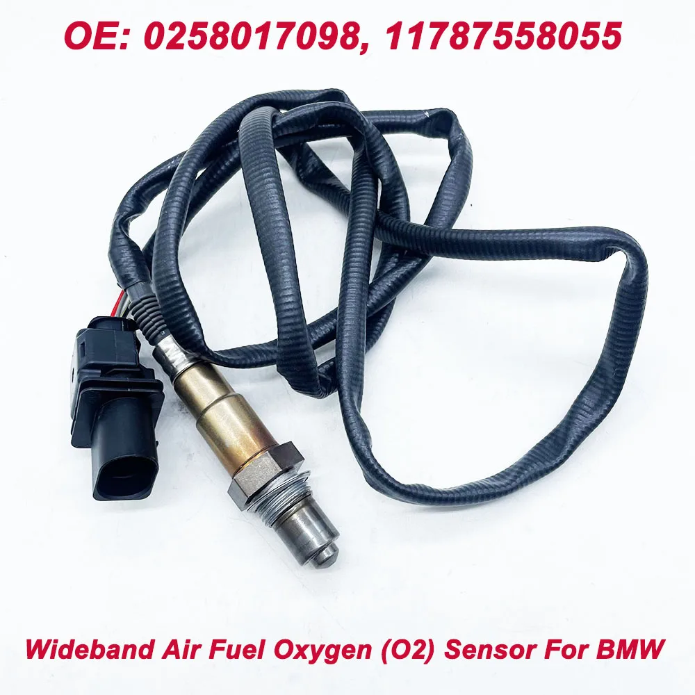 

OE 17098 0258017098 Wideband Air Fuel AFR Oxygen (O2) Sensor for BMW 325i 328i 335i 528i 525i 530i X3 X5 Z4 11787558055 234-5139