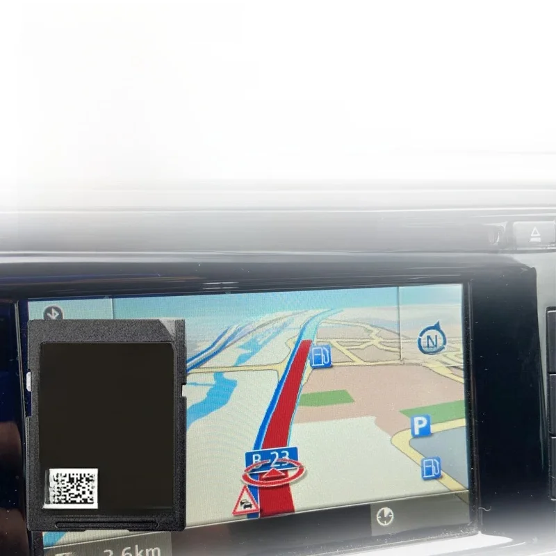 for Mercedes AMG C-Class CLA Car SD Memory Card A2189068403 V14 Full Version 2020 North America Maps GPS Garmin Navigation