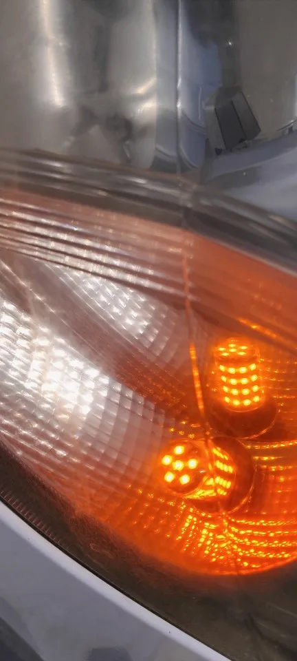 P21W/BA15S/1156 LED Signal Light photo review
