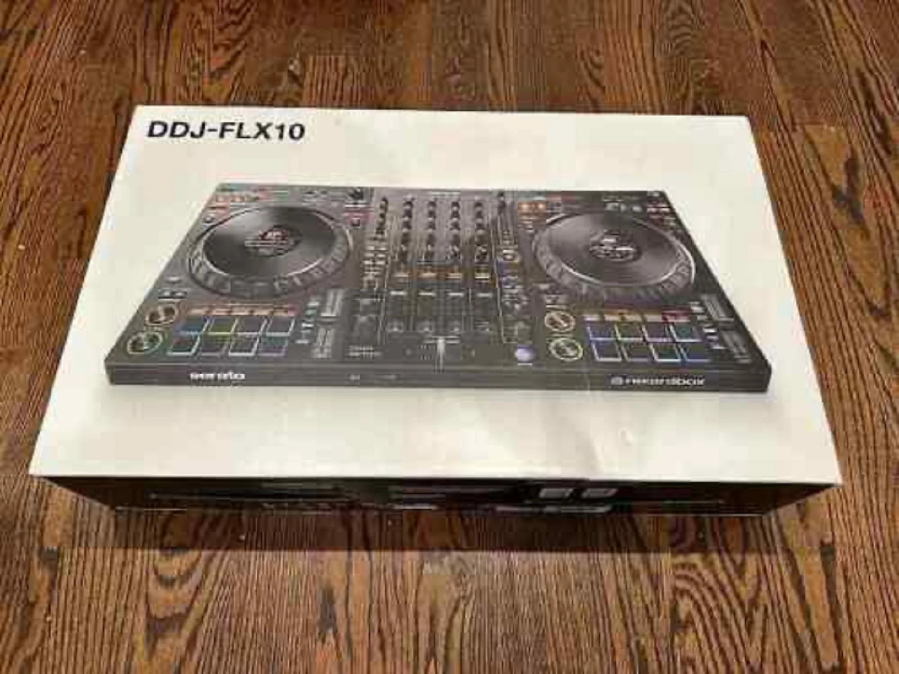 

NEW SALES Pioneer DJ DDJ-FLX10 2-Channel DJ Controller Rekordbox Serato DJ FLEX10 DDJFLX4