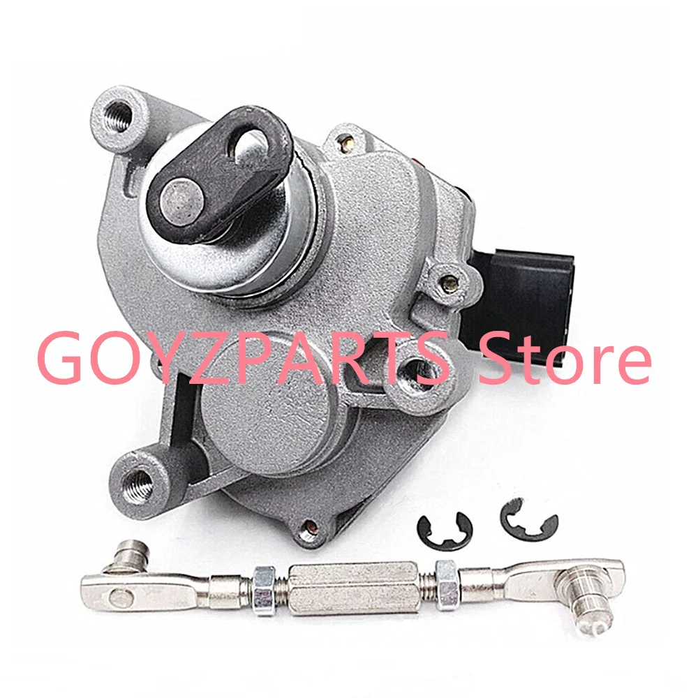 RHF55V Turbo Electronic Actuator 4HK1-RHF55V-24V K6T51271 24V Current for Isuzu 4HK1 4HK1-TCN 8980277720 Turbocharger