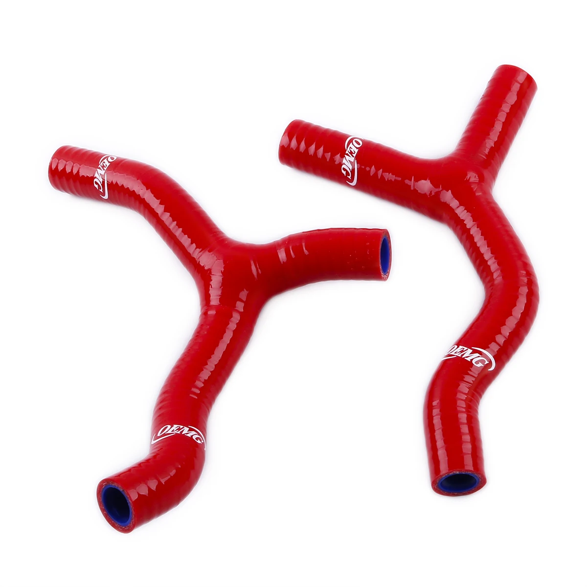 

FOR 2013-2017 KTM 85SX 85 SX 2014 2015 2016 Radiator Coolant Hoses Kit Silicone Tubes Piping 2Pcs 10 Colors