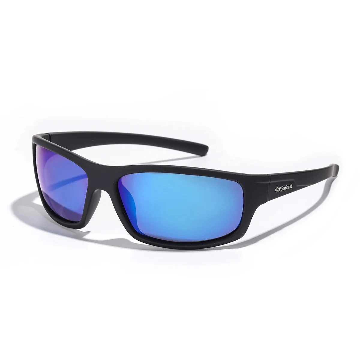 AliExpress Ruiao Polarized Sunglasses anti glare Men Sport Hipster women Glasses UV400 Hiking cycling Wrap outdoor bike Sunshades fishing