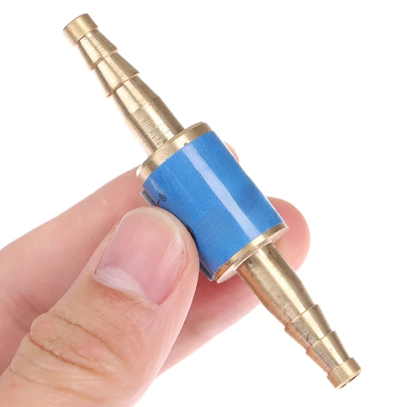 Parafoudre Flashback pour tuyau domestique, soupape de sécurité de contrôle de l'oxygène et de carburant, acetlégiti, haute qualité, 6mm, 8mm, 10mm